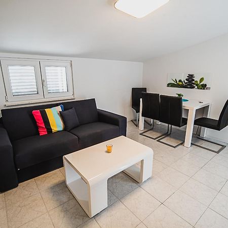 Downtown Park Apartments With Balcony Vodice Room photo
