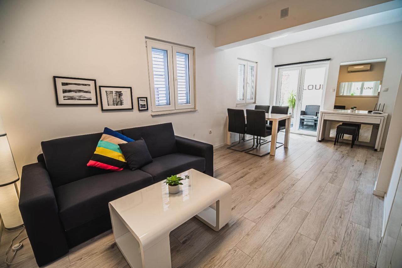 Downtown Park Apartments With Balcony Vodice Exterior photo