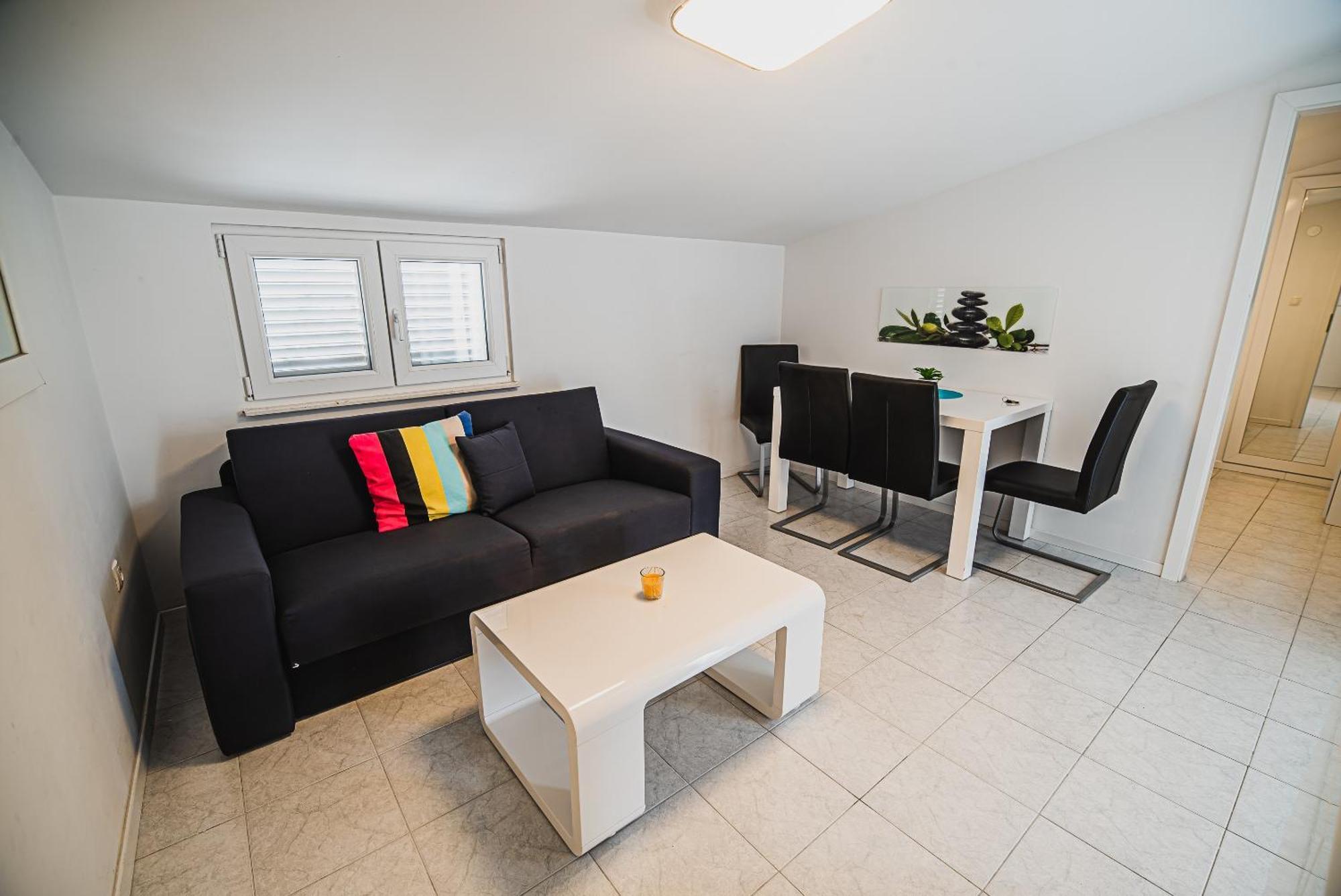 Downtown Park Apartments With Balcony Vodice Room photo