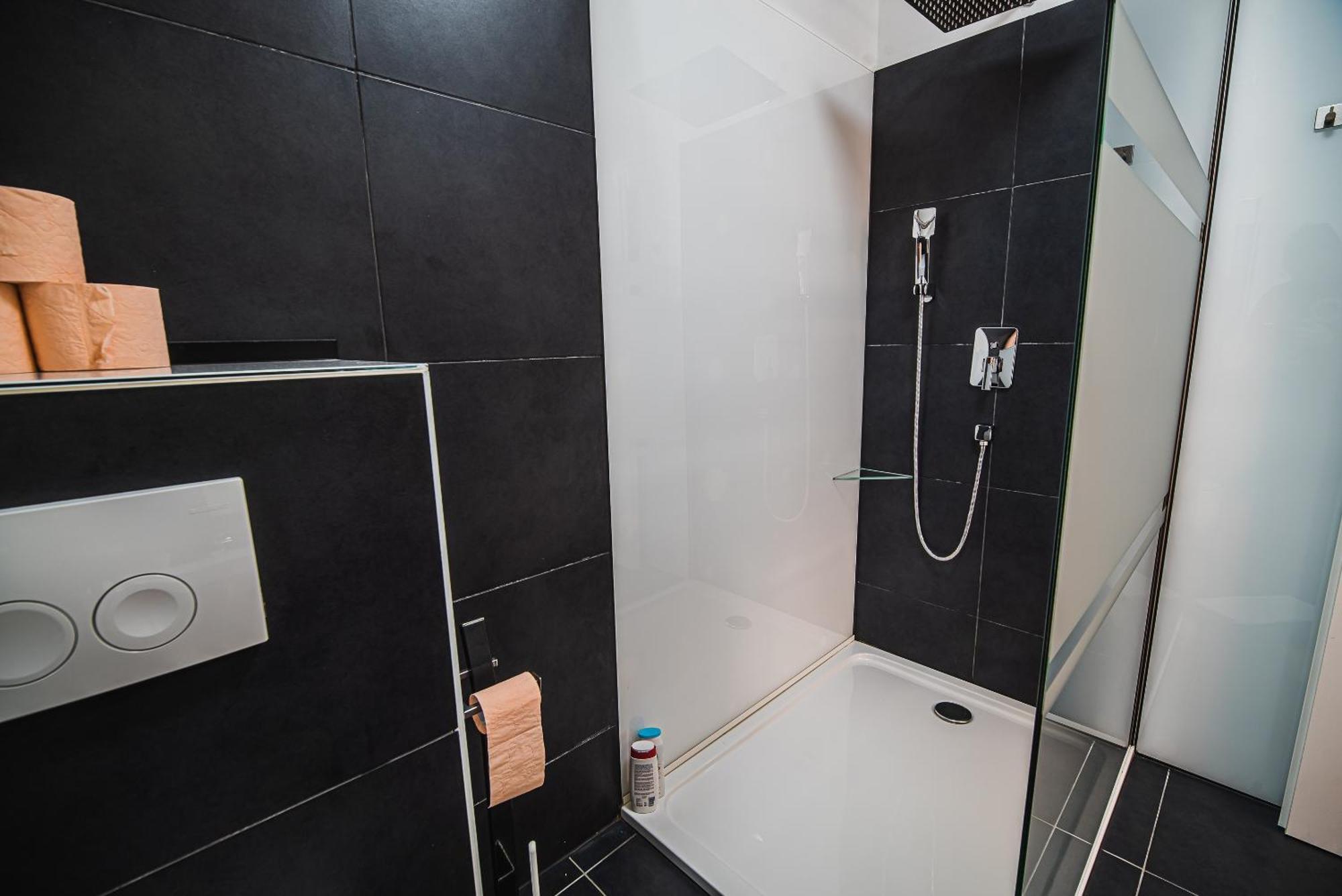 Downtown Park Apartments With Balcony Vodice Room photo